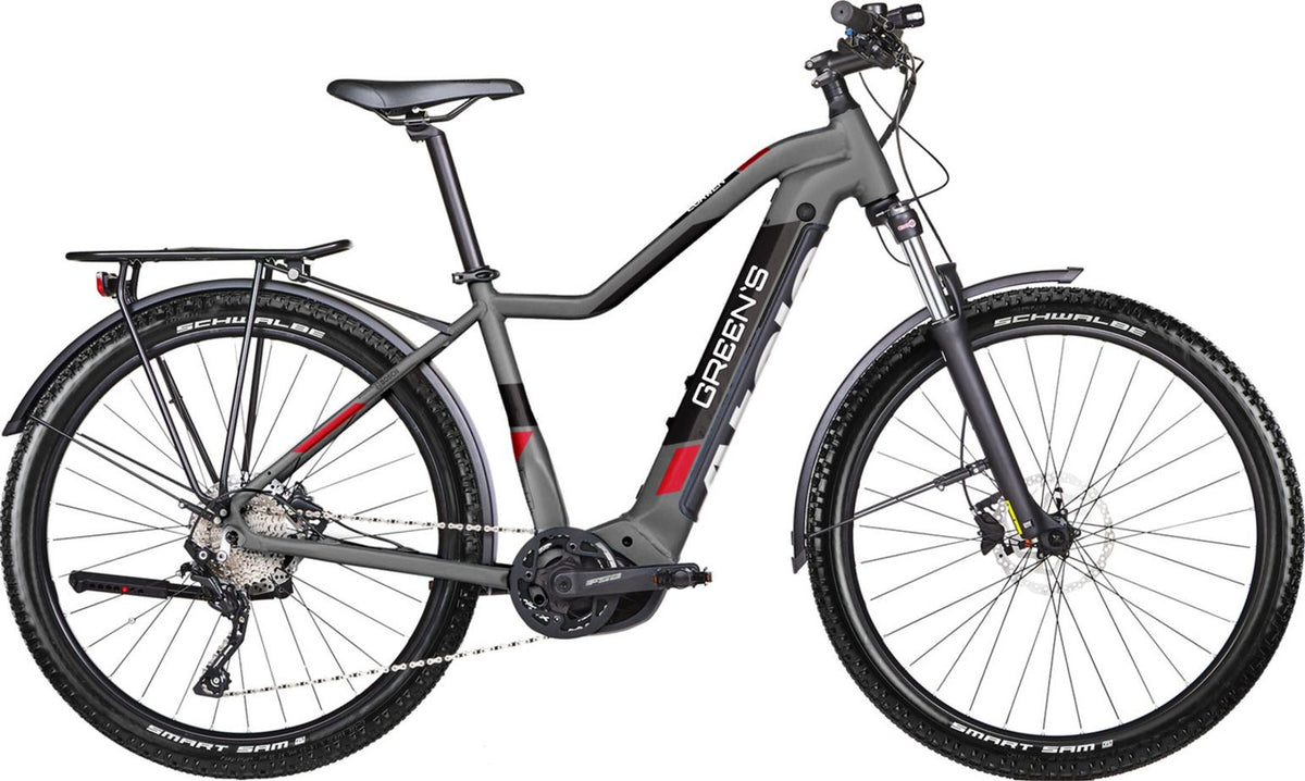 Atala B Corwen A8.4 29 2026 usata — vista laterale