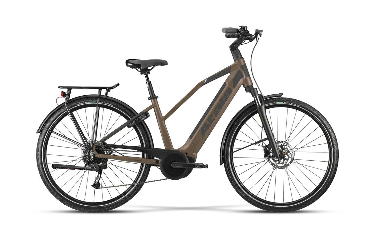 Atala B Tour A6.2 Lt 2022 usata — vista laterale