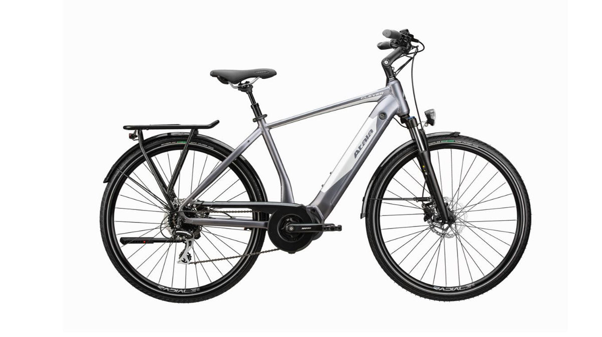 Atala Clever 8.4 28 2025 usata — vista laterale