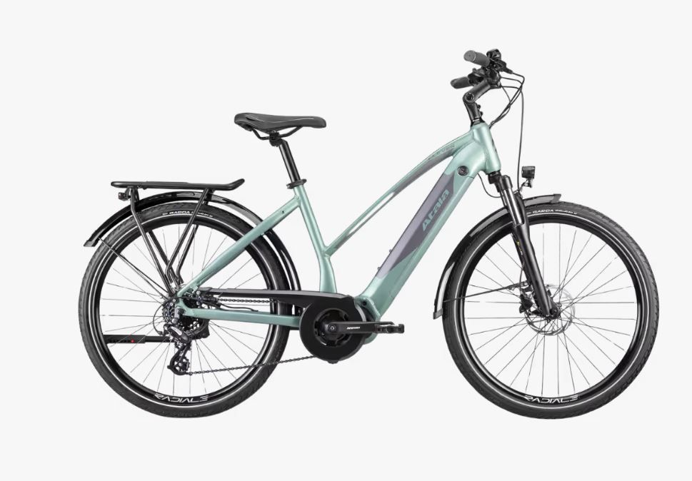 Atala Clever 7.5 27.5 2025 usata — vista laterale