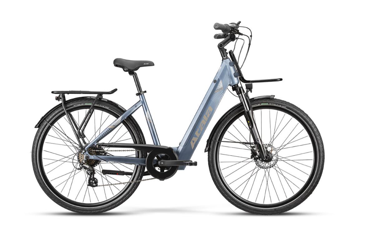 Atala T Space 8.5 28 2026 usata — vista laterale