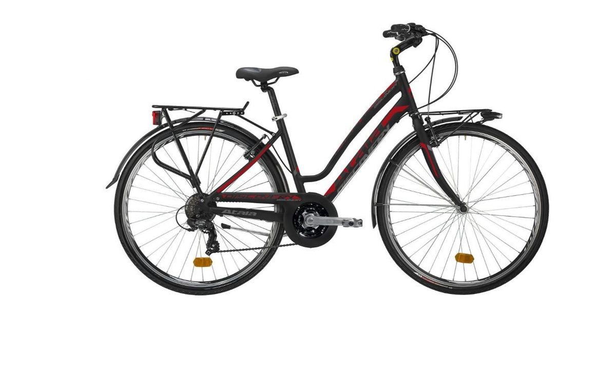 Atala Discovery Revo 28 usata — vista laterale