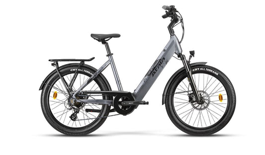 Atala Taser 24p 24 2024 usata — vista laterale