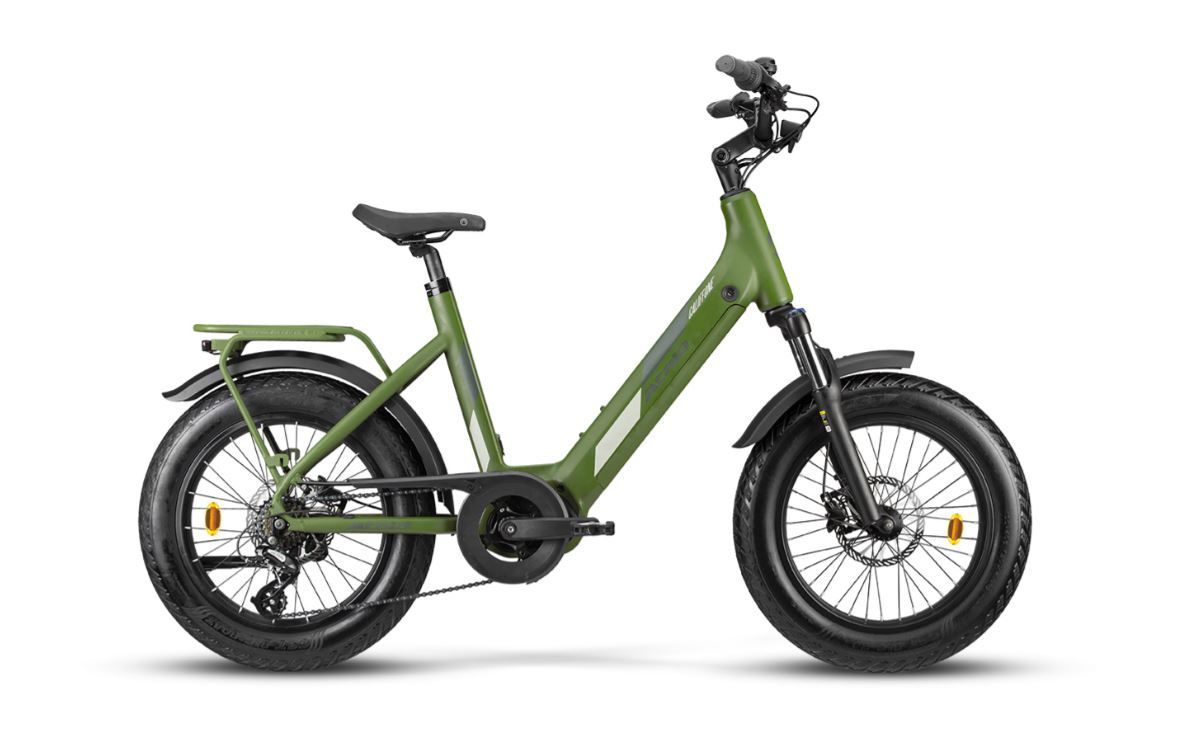 Atala Califfone 20 2024 usata — vista laterale
