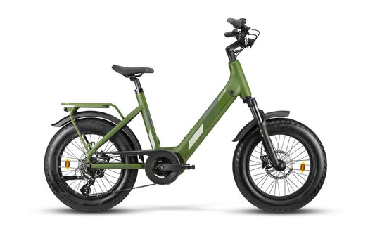 Atala Califfone 20 2024 usata — vista laterale