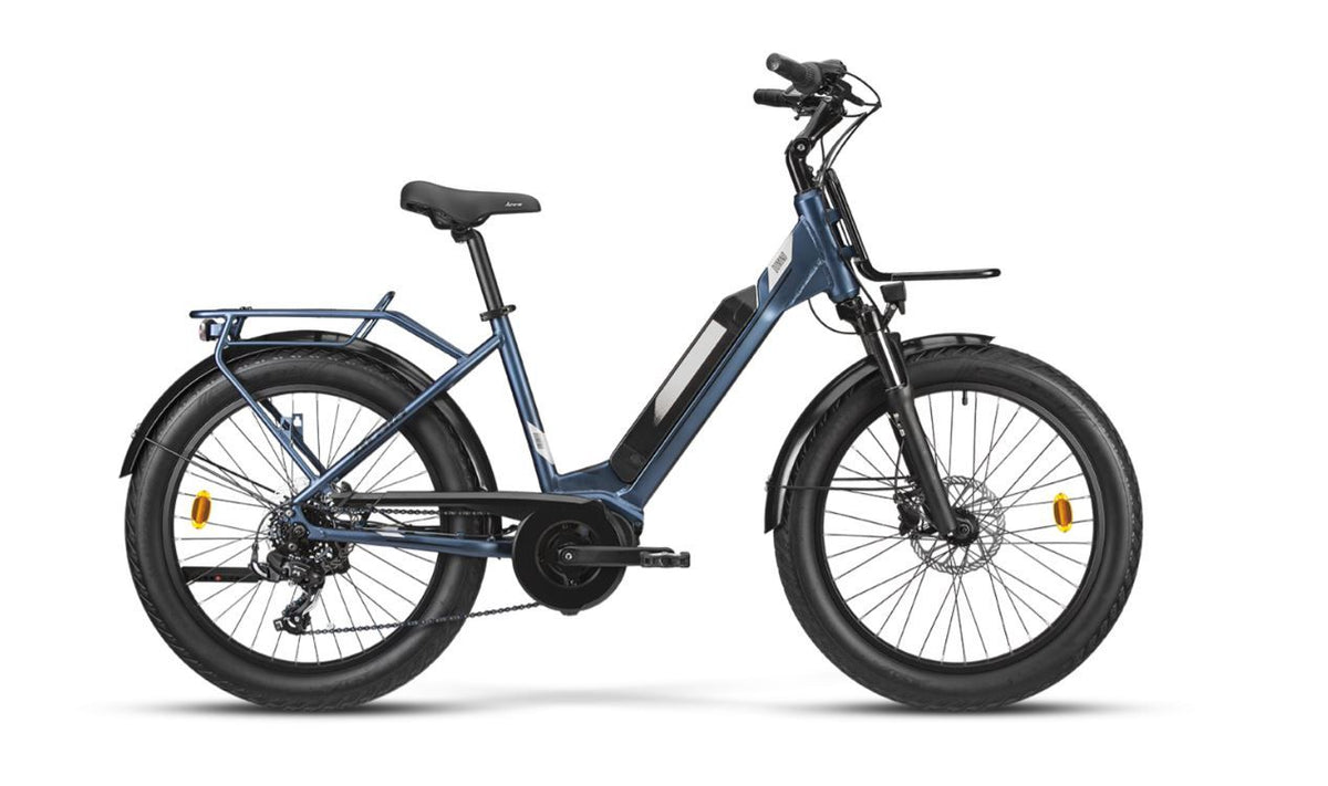 Atala Domino 24x3 2025 usata — vista laterale