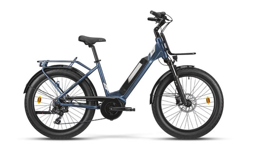Atala Domino 24x3 2025 usata — vista laterale