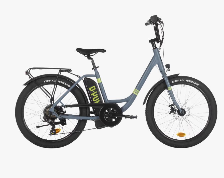 Atala E Pop Md 24+ usata — vista laterale