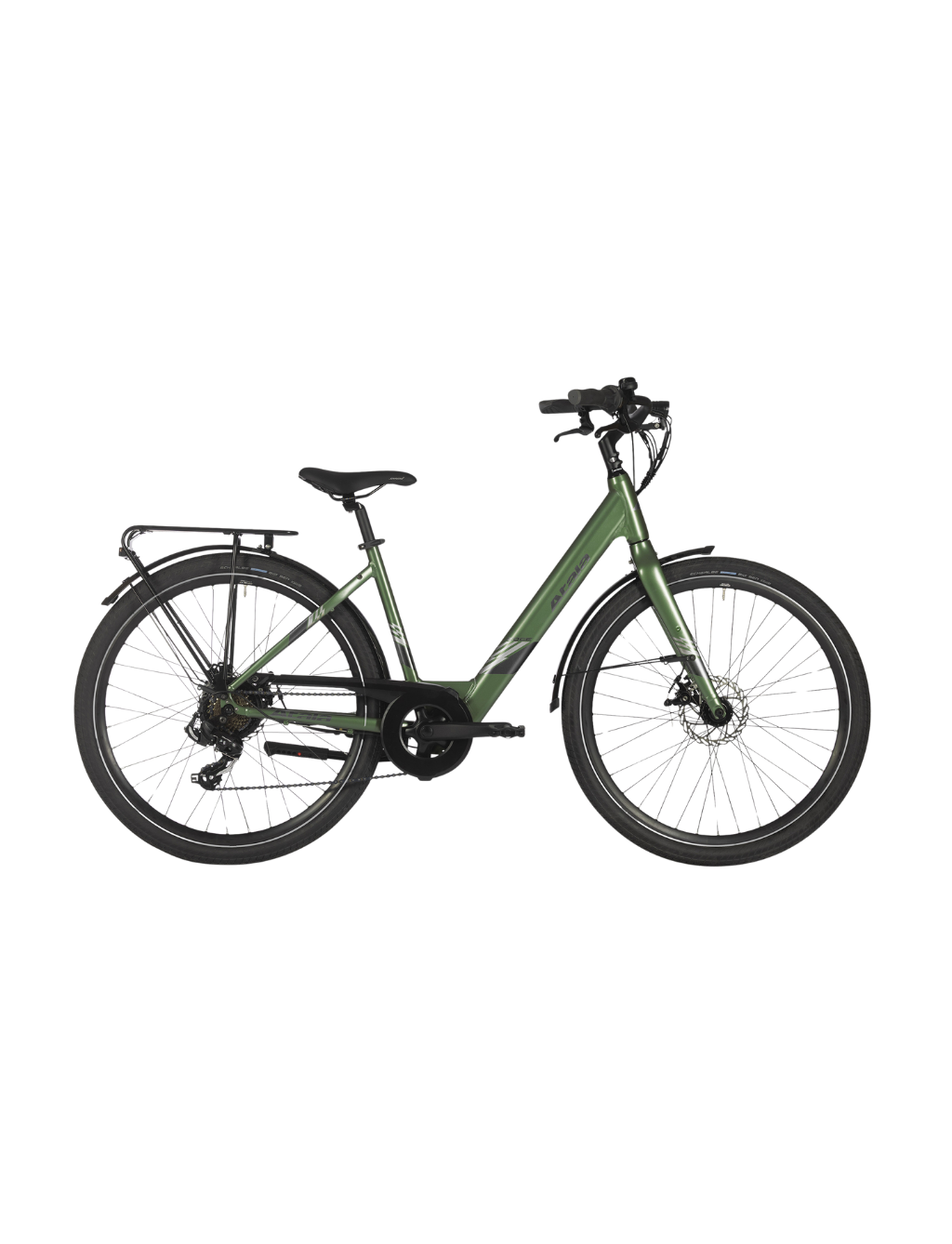Atala Edge 27 5 2024 usata — vista laterale