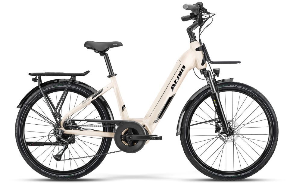 Atala Cult 8.6 2026 usata — vista laterale