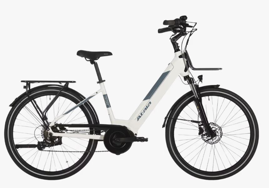 Atala Desire 7.6 2024 usata — vista laterale