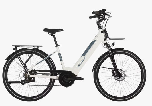 Atala Desire 7.6 2024 usata — vista laterale