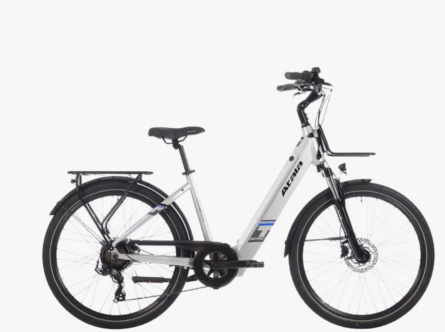 Atala T Space 7.6 26 Ultralight usata — vista laterale