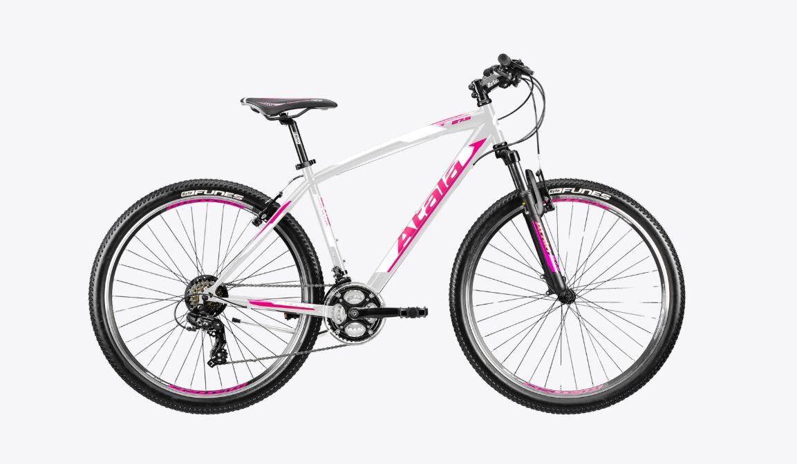 Atala Starfighter Lady 27.5 2020 usata — vista laterale
