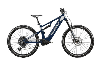 Whistle B Rush A7.1e 2021 usata — vista laterale