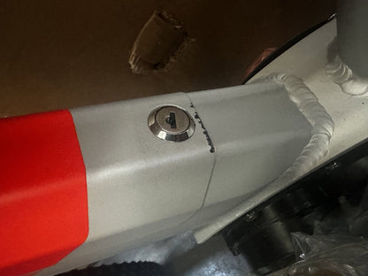 Whistle B Race A5.2 — telaio in Alluminio, Nuovo