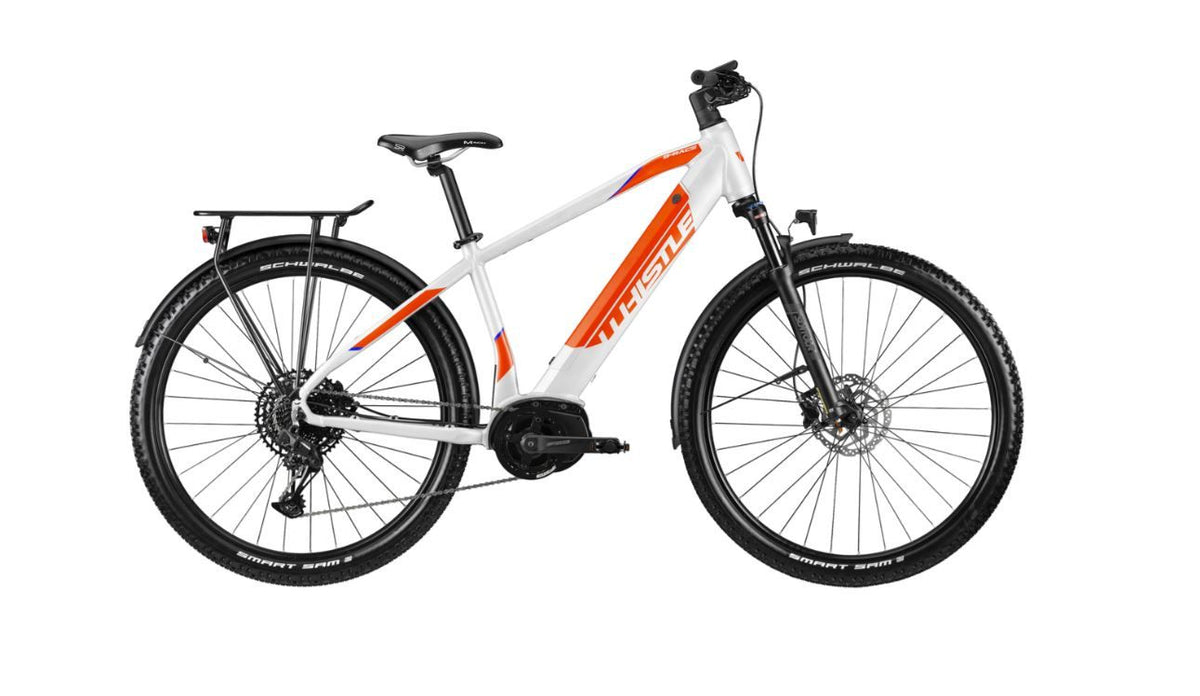 Whistle B Race Suv 29 2023 usata — vista laterale
