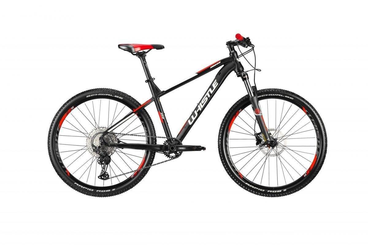 Whistle Miwok 2159 27.5 2023 usata — vista laterale
