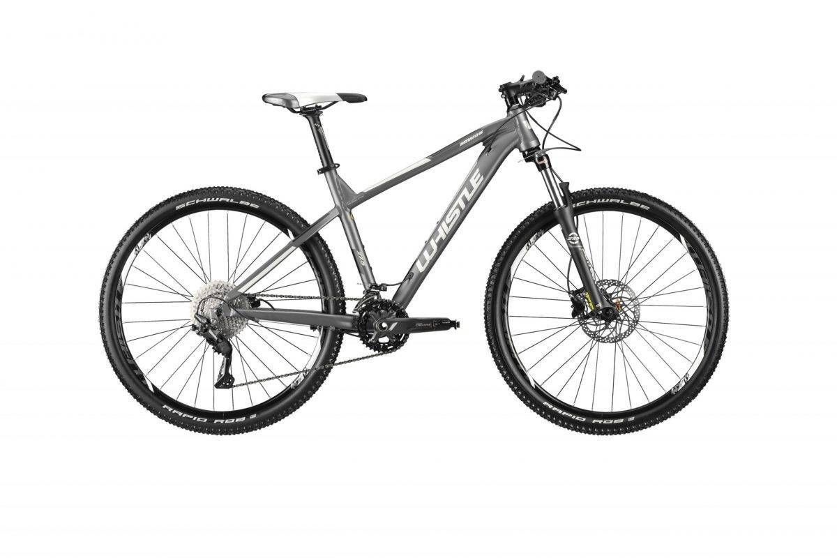Whistle Miwok 2160 27.5 2026 usata — vista laterale