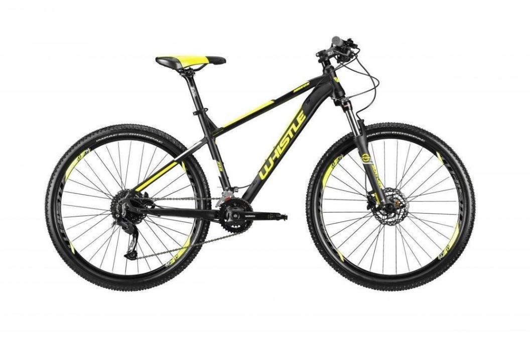 Whistle Miwok 2162 27.5 2026 usata — vista laterale