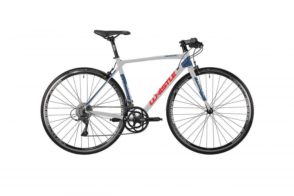 Whistle Modoc Flat Bar 2023 usata — vista laterale