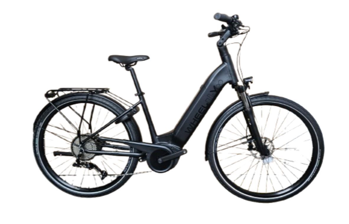 Atala B Wy422 2025 usata — vista laterale