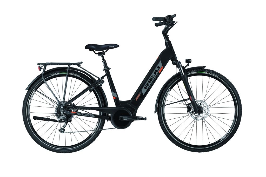 Atala Rieju 750 27.5 2024 usata — vista laterale