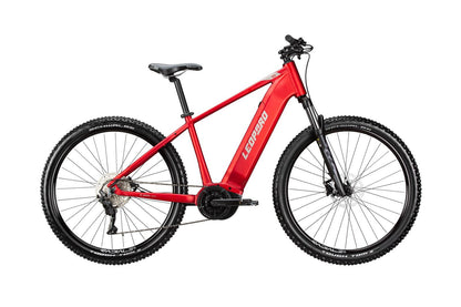 Whistle Leopard Matro 29 — gruppo Shimano Deore, taglia 46