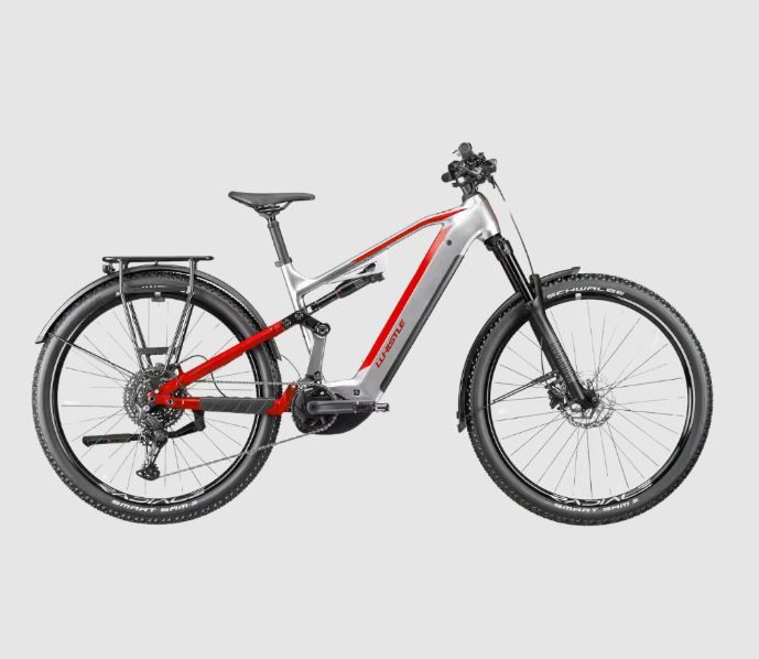 Whistle B Rush A Suv 29 Cromato usata — vista laterale