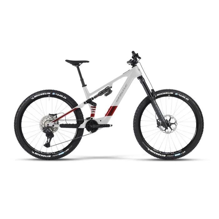 Whistle Axr C8.7 2027 usata — vista laterale