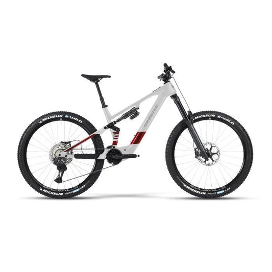 Whistle Axr C8.7 2027 usata — vista laterale