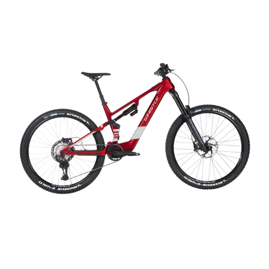 Whistle Axr C8.7 2027 usata — vista laterale