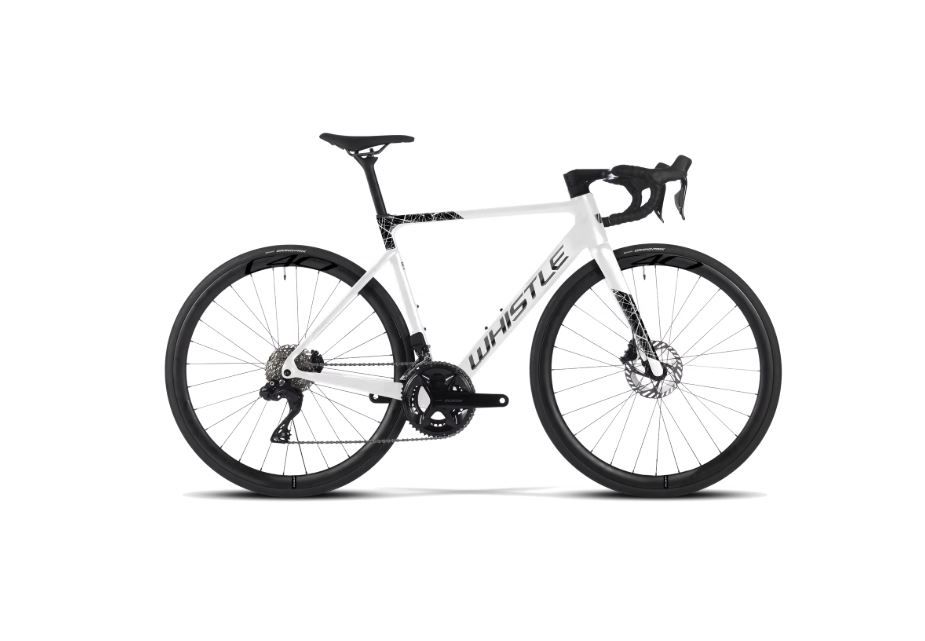 Whistle Vaero 2 2027 usata — vista laterale