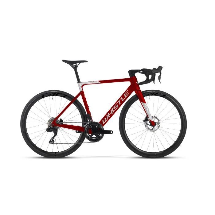 Whistle Vaero 2 2027 usata — vista laterale