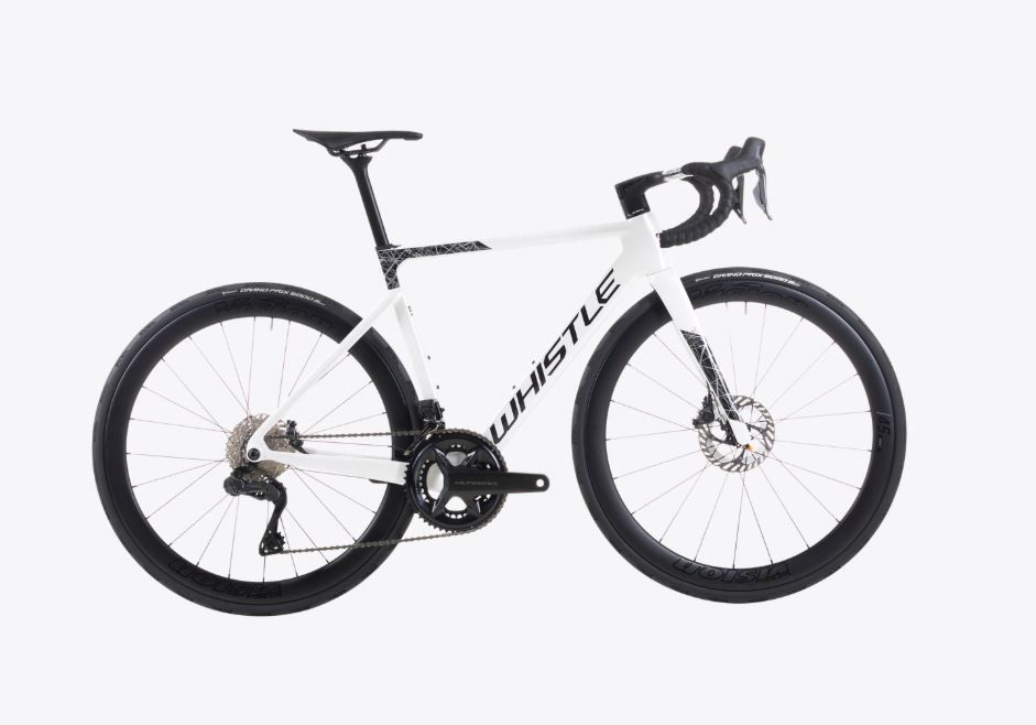 Whistle Vaero 2r 2027 usata — vista laterale