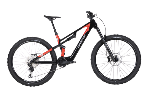 Whistle Axr Ca5.7 2027 usata — vista laterale