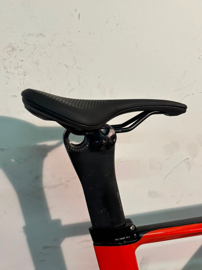 Footon Speed Crono 2013 usata — dettaglio