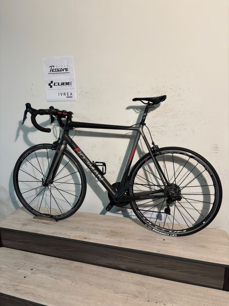 Rodman Sabik 2017 — Bici usata