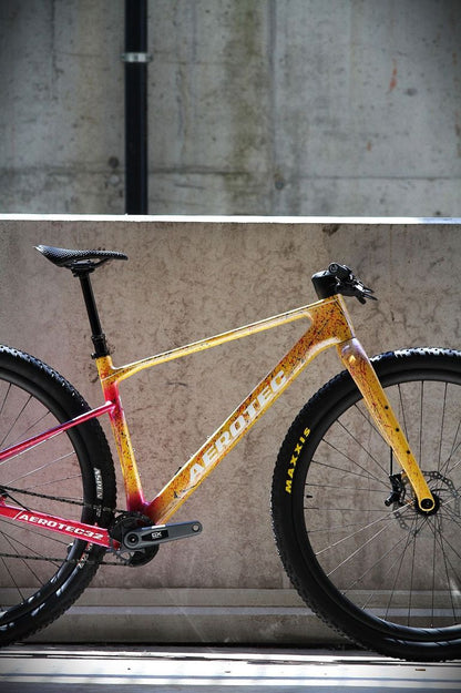 Aerotec Td1 Carbon 32" — telaio in Carbonio, Nuovo