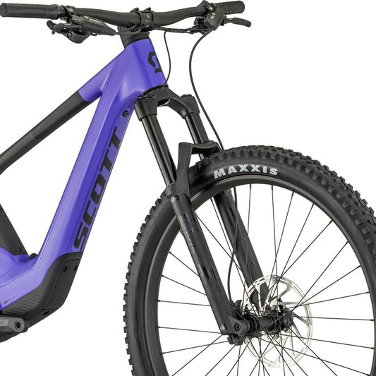 Scott Contessa Voltage Eride 910 2024 usata — vista laterale