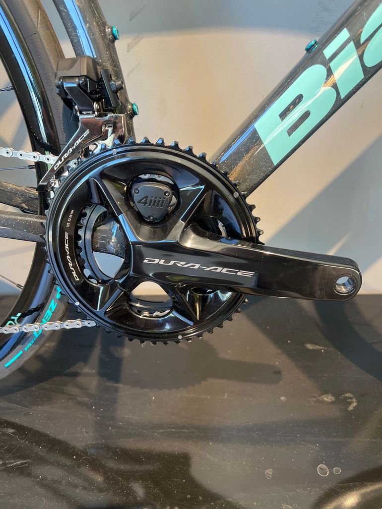 Bianchi Specialissima 140th Rc 2025 — Bici usata