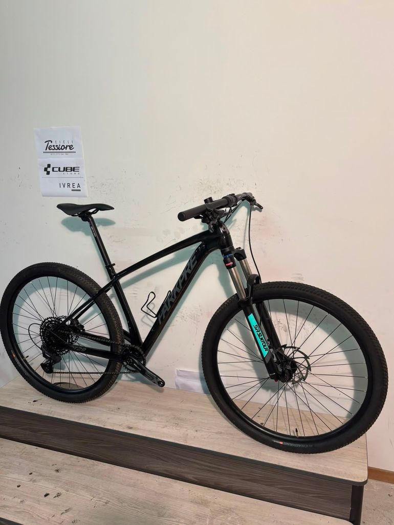 Parkpre Mt29 — telaio in Carbonio, Ottime condizioni