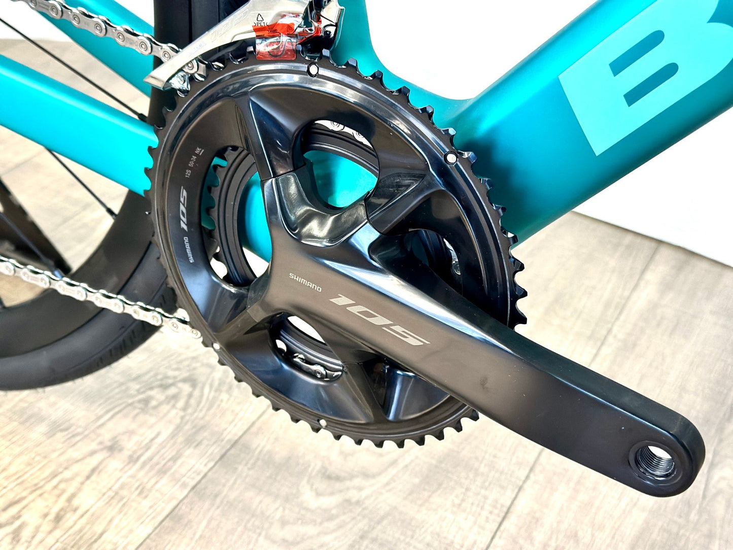 Bianchi Infinito 2026 — Bici usata