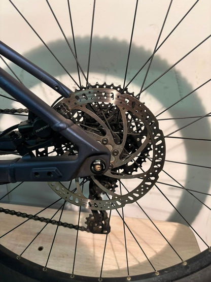 Rockrider E-Expl 520 2025 — Bici usata
