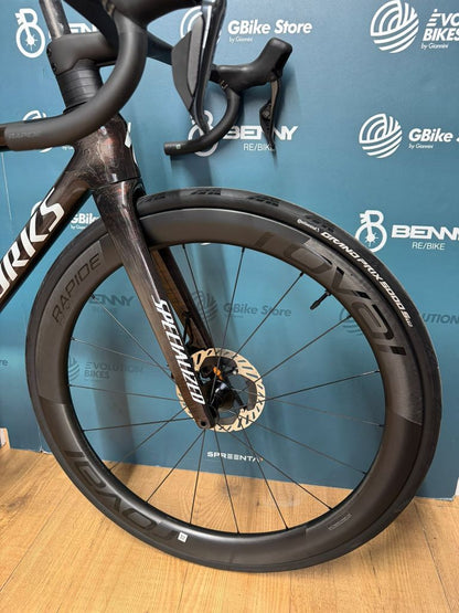 Specialized S-Works Tarmac Sl8 2026 usata — dettaglio