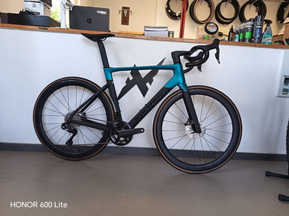 Fondriest Gand 2026 usata — vista laterale