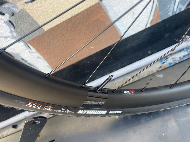 BMC Kaius 01 Three 2024 — Bici usata