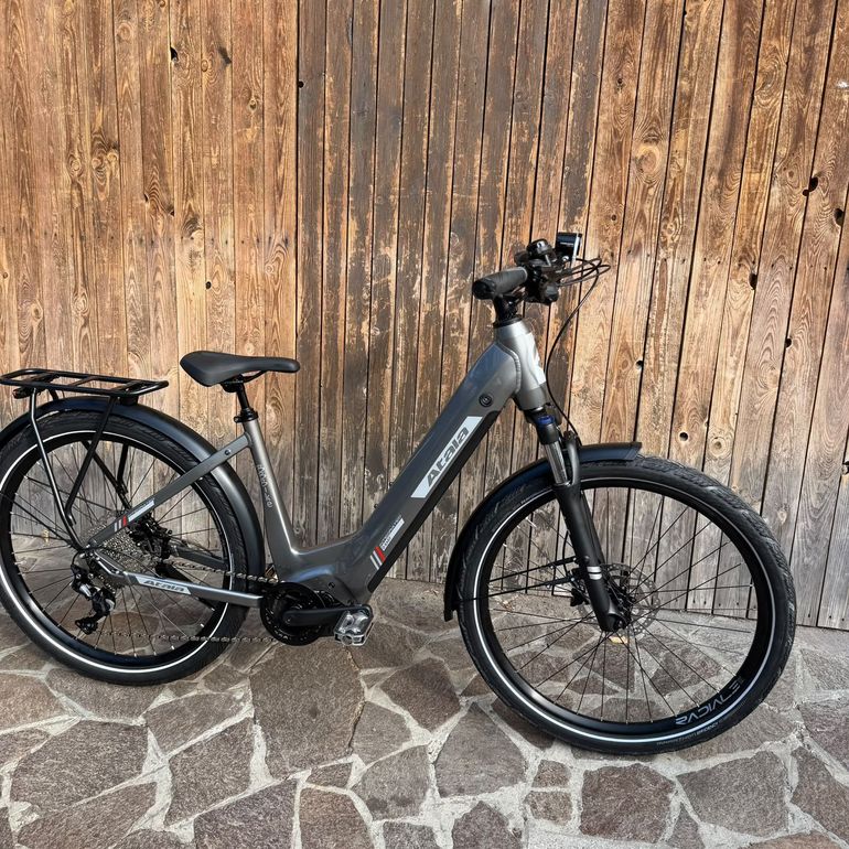 Atala O-Easy 27 800wh 2027 usata — dettaglio