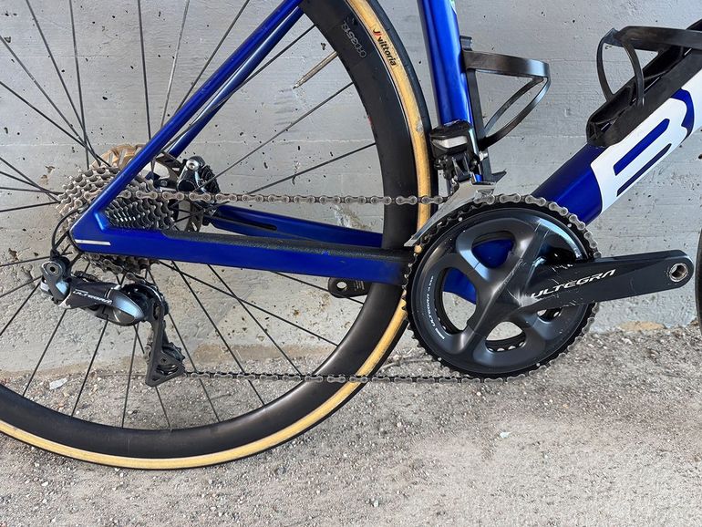 BMC Teammachine Slr01 Four — telaio in Carbonio, Ottime condizioni