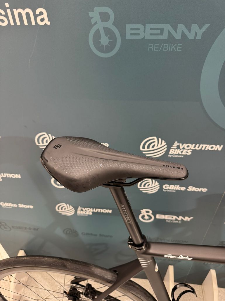 CBT Italia Necer99 2025 usata — dettaglio